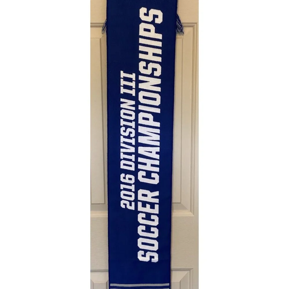 NCAA Division III Champions 2016 Soccer Championships Blue Gray
